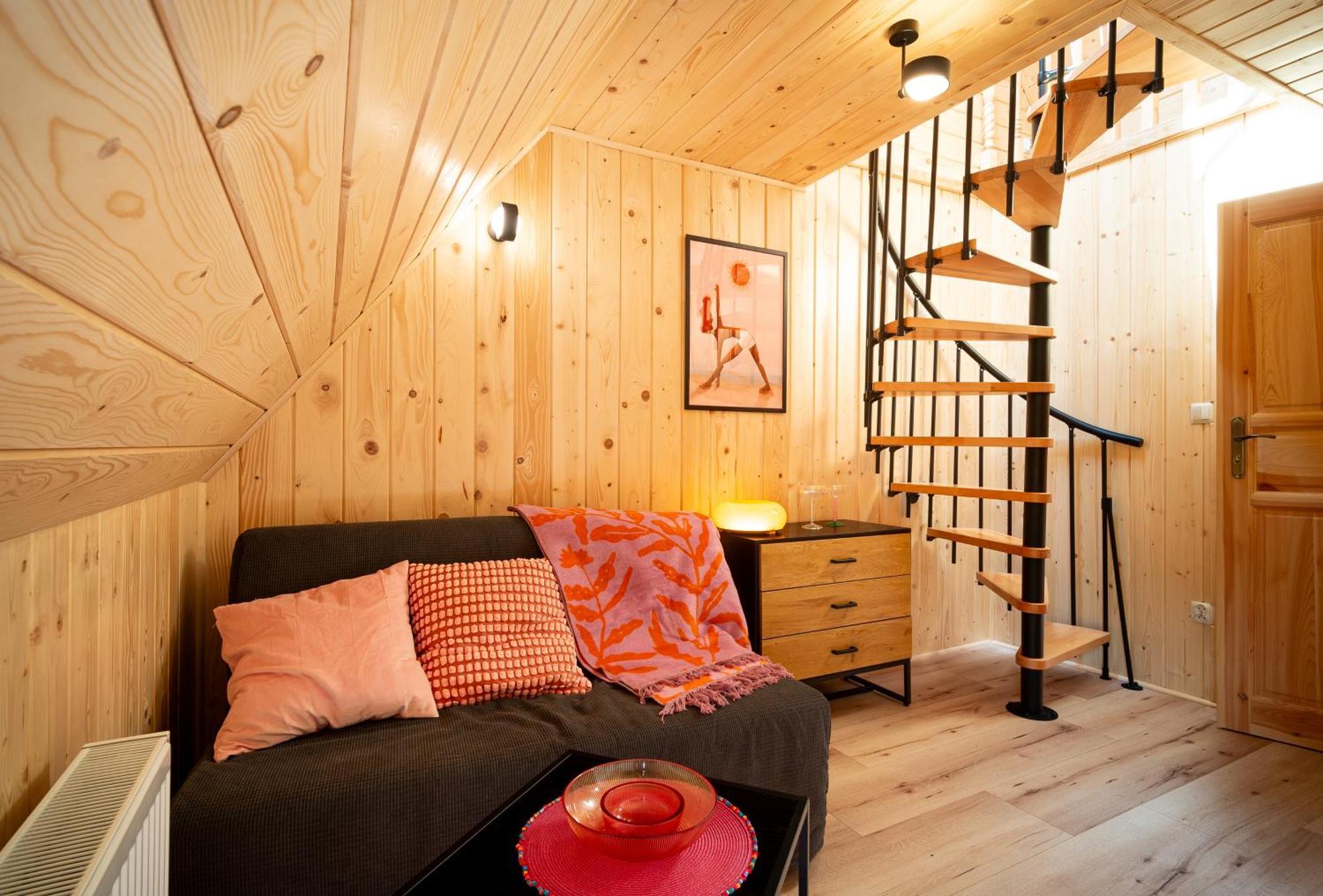Apartamenty & Pokoje Mywy Zakopane Kültér fotó
