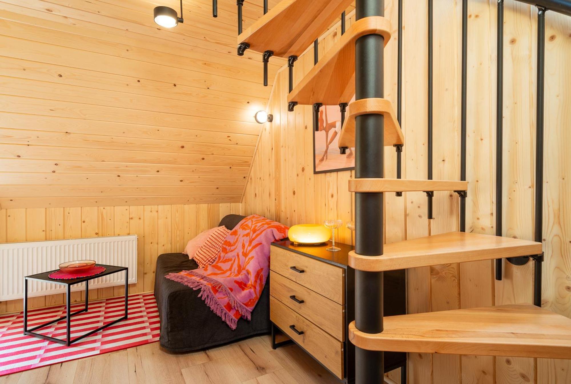 Apartamenty & Pokoje Mywy Zakopane Kültér fotó